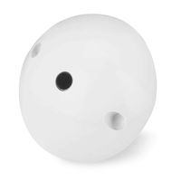 Audio Pickup Device Low Noise Audio Pickup Microphone for CCTV Video Surveillance Security Camera