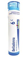 Boiron Belladonna, 6C (Pack of 5), Homeopathic Medicine for Fever