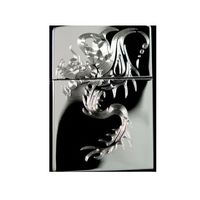 Lighter - Dragon Killer High Polish Chrome - Star Int. Inc Brand