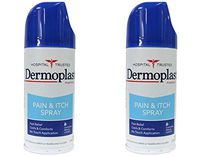 Dermoplast Pain Relieving Spray-2.75 oz (Pack of 2)