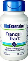 Life Extension Tranquil Tract, 60 Vegetarian Capsules