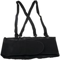 ERGODYNE 11387 Low-Profile Back-Support Belt (46"-50")