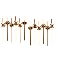 MLB San Francisco Giants Team Sips (12 Straws)