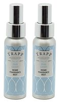 Trapp Home Fragrance Mist, No. 67 Fine Linen, 2.5-Ounce (2-Pack)