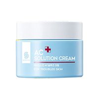 [G9SKIN] SKIN AC SOLUTION CREAM 50ML / Cream for Acne Skin