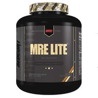 Redcon1 - MRE LITE - 5LB - (78 Servings) Animal Protein, Real Whole Food Sources, Low Carb, No Dairy, Keto Friendly (Dutch Apple Pie)