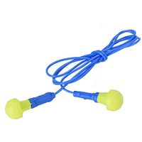 1 Pair of Ear Plugs Sleep Noise Cancelling Soft Foam Reusable