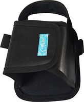 Wheelchair Constraint Shoes, ASSISHE Washable Nonslip Wheelchair Pedal Wrap Footrest Cover Restraint Strap, Leather Surface Wheelchair Fixed Shoes with Identical Shape for Left and Right Foot (Single)