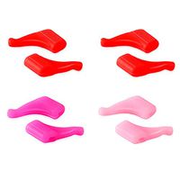 Anti Slip Anti Slide Eyewear Sunglasses Ear Hooks Sleeves Retainer