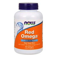 Red Omega, 90 Softgels (Pack of 2)