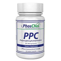Nutrasal PhosChol, 900mg – 30 Gel Capsules