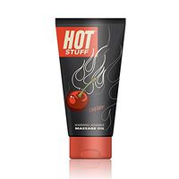 Hot Stuff Warming Oil and Cherry, 6 Ounce by Hot