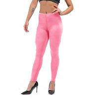 H.Coosy Practical;Cozy Pure Color Black Yoga Pants Tight Leggings Sports Fitness Pants Europe and The United States Women Sexy was Thin Mention Hip Pants Phosphor XL