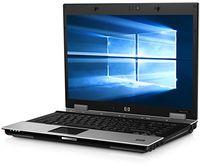 HP Elitebook 8530p Laptop - Core 2 Duo 2.40ghz - 2GB DDR2 - 160GB - DVDRW - Windows 10 Home 32bit - (Certified Refurbished)