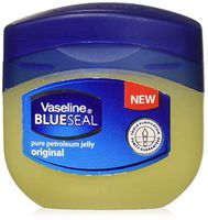 Vaseline Petroleum Jelly Blue Seal Original (50ml)