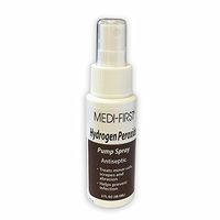 Hydrogen Peroxide Pump Spray - 2 OZ