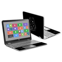 MightySkins Skin Compatible with HP Envy x360 15.6" - Space Cell | Protective, Durable, and Unique Vinyl Decal wrap Cover | Easy to Apply, Remove, and Change Styles | Made in The USA