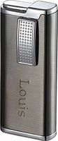 Personalized Condor Gunmetal Torch Flame Lighter Free Engraving