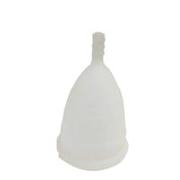 wumedy Women Menstrual Cup Medical Silicone Soft Cup for Mensrual Flow Menstrual Cups