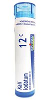 Boiron Kali Iodatum 12C, 80 Pellets, Homeopathic Medicine for Colds