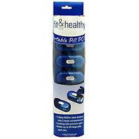 FIT & FRESH PILL PODS,PORTABLE, CT