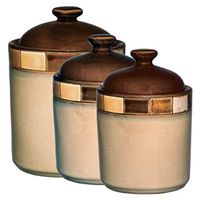 Casa Estebana 3 pc Canister Set consumer electronics