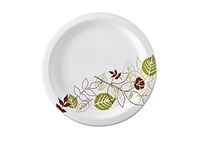 Dixie Paper Plates, Medium Weight, 8-1/2" (500 ct.)