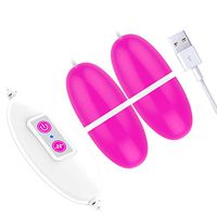 Eyessssty 1Set Wireless Remote Control Bullet 12 Frequency Vibrating E.gg Dido G S-po-tt C-L-i-t Stimulation Toy for Women Couples