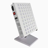 Crutch 120W Red Led Light Therapy Deep Red 660nm and Near Infrared 850nm Led Light Therapy Panel