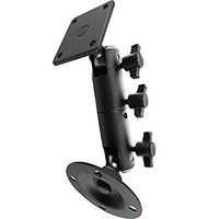 WORKMAN PED1 HEAVY DUTY 6" PEDESTAL CB RADIO MOUNT BRACKET