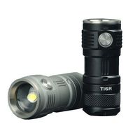 Sunwayman T16R CREE XM-L2 U3 LED -380 Lumens (Available in Black and Grey)