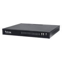 Vivotek Nd8322P-2Tb-4Fd3A 8 Channel Nvr, 2Tb with 4 X 2Mp Outdoor Ir Dome IP Security Cameras