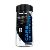 Carb Blocker - Natural Carbohydrate Blocking Supplement to Decrease Bloating - Cheat Meal Aid That Promotes Fat Burning and Weight Loss (60 caps)