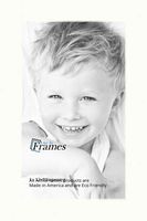 12x20 Polar White / Porcelain Custom Mat for Picture Frame with 8x16 opening size (Mat Only, Frame NOT Included)