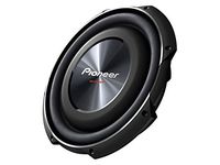 PIONEER TS-SW3002S4 12" 1,500-Watt Shallow-Mount Subwoofer with Single 4ohm Voice Coil