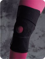 L'TIMATE Universal Knee Wrap, 2XL Universal