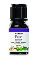 Aromaid 10 ML Bottle of Massage Ready Ease Essential Oil Blend