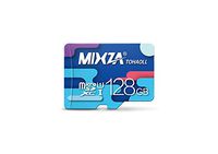 Performance Grade 128GB Samsung Galaxy Mega 6.3 SmartPhone MicroSDXC Card by MIXZA is Pro-Speed, Heat & Cold Resistant, and built for Lifetime of Constant Use! (UHS-I/3.0/Up to 750x)