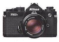 NIKON FM3A 35mm SLR Camera Body (Lens not included)