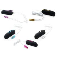 JINZHI Single Speed Waterproof Bullet Mouse Shape Vibrantings Jump Egg Gift