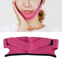 YAMEIJIA Face Lifting Mask Slimming V Shaper Lift Belt Sleeping Masster Double Chin Shaper Bandage Double Chin Thin Tighten Face Bandage