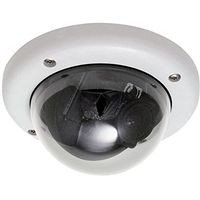 Color Dome Camera with 9-22mm lense