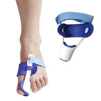 Toe Orthosis, Thumb Valgus, Big Foot Bone Correction, Adult Day And Night, Universal Sizing (1 Pair)