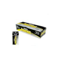2 X 9V Alkaline Energizer Industrial Value Pack Batteries (12 pk)