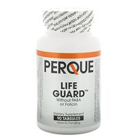 Perque - Life Guard without Paba,Folicin 90 tabs