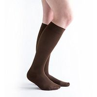 Actifi Men's 20-30 mmHg Compression Closed Toe Dress Socks