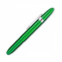 Fisher Space Pens Lime Green Powder Coated Pen with Clip