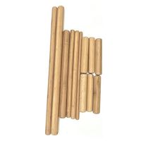 Massage Sticks Therapy Warm Bamboo Massage Tool Kit 12pcs/lot
