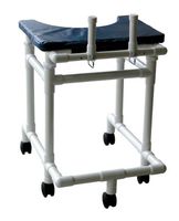 Childrens Platform Walker Ith Adjustable Height