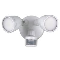 First Alert 1G1200M-PW Security Light, White
